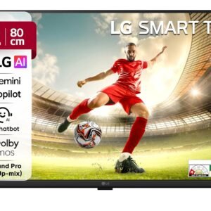 LG 80 cms (32 inches) LB655 AI Series HD Smart webOS